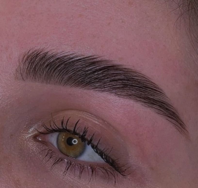 Wimpern & Augenbrauen